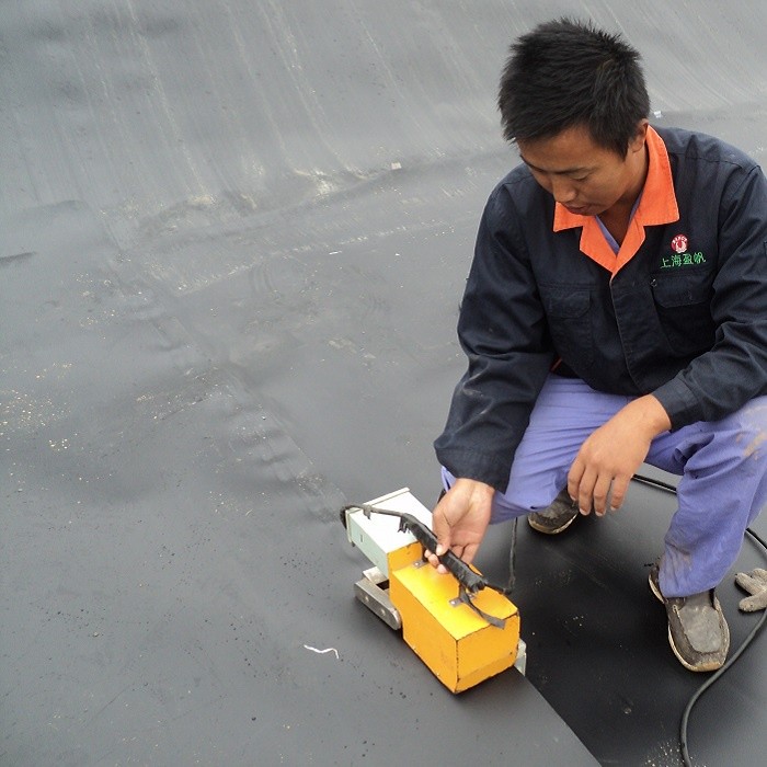 LLDPE Geomembrane Textured