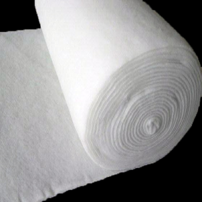 Staple fiber PP Nonwoven Geotextile Staple fiber PP Nonwoven Geotextile