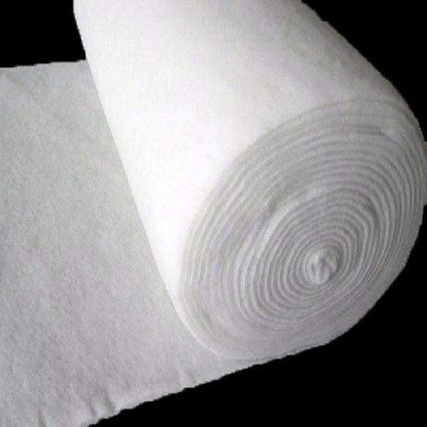 Staple fiber PP Nonwoven Geotextile