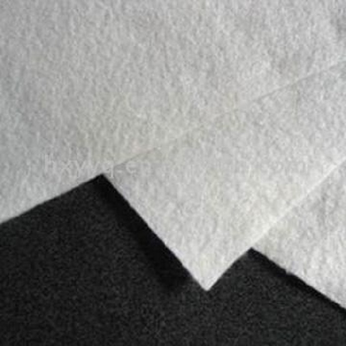 Staple fiber PP Nonwoven Geotextile