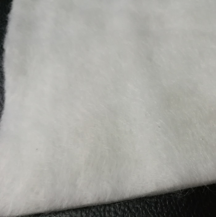 Long fibers PET Nonwoven Geotextile