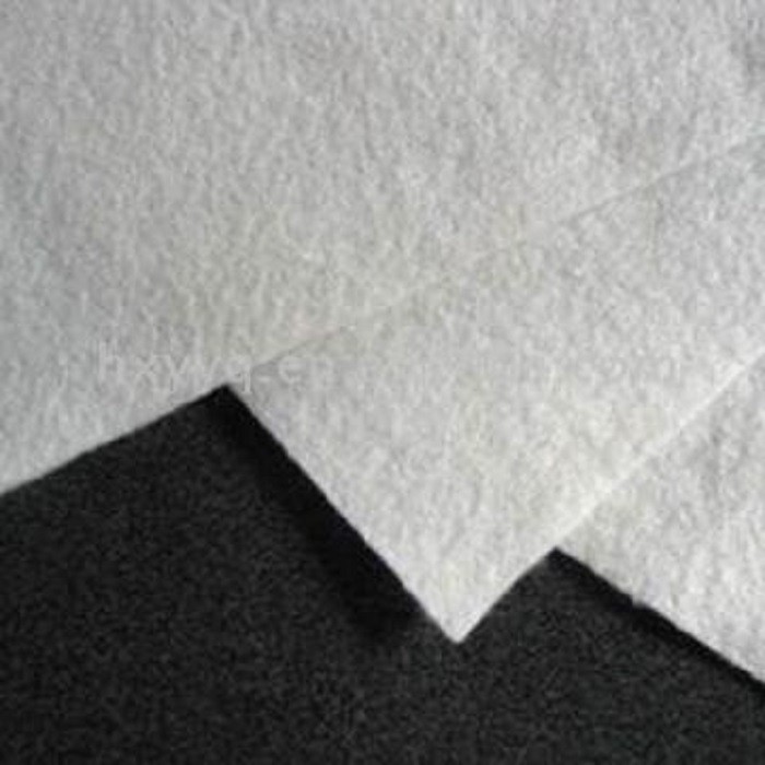 Long fibers PET Nonwoven Geotextile
