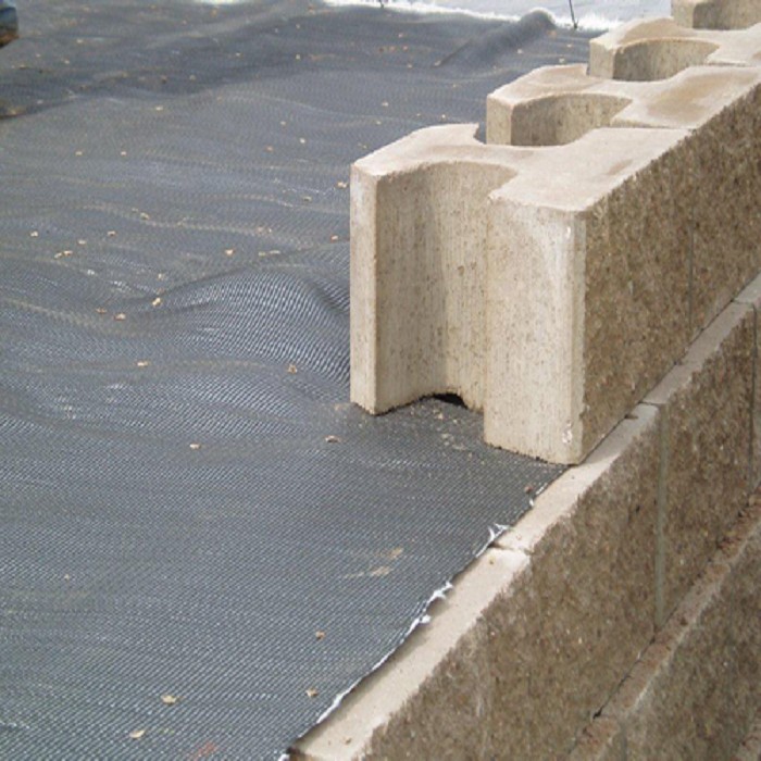 PP Woven Geotextile