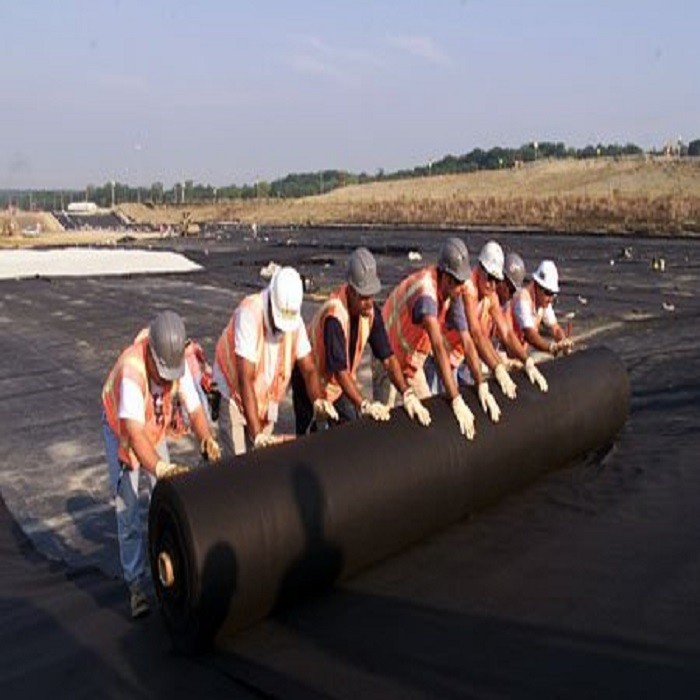 PP Woven Geotextile