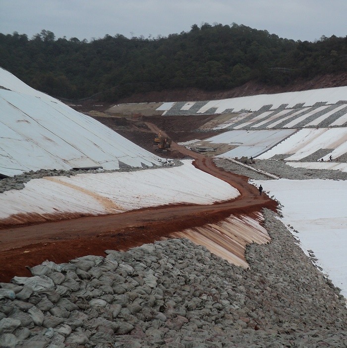 GCL for landfill GCL-NP