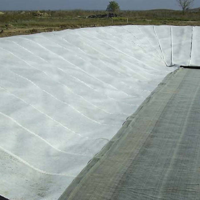 2D Composite Drainage Network