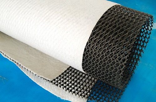 3D Composite Drainage Network