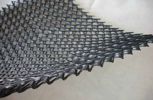 3D Composite Drainage Network