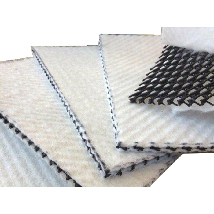3D Composite Drainage Network