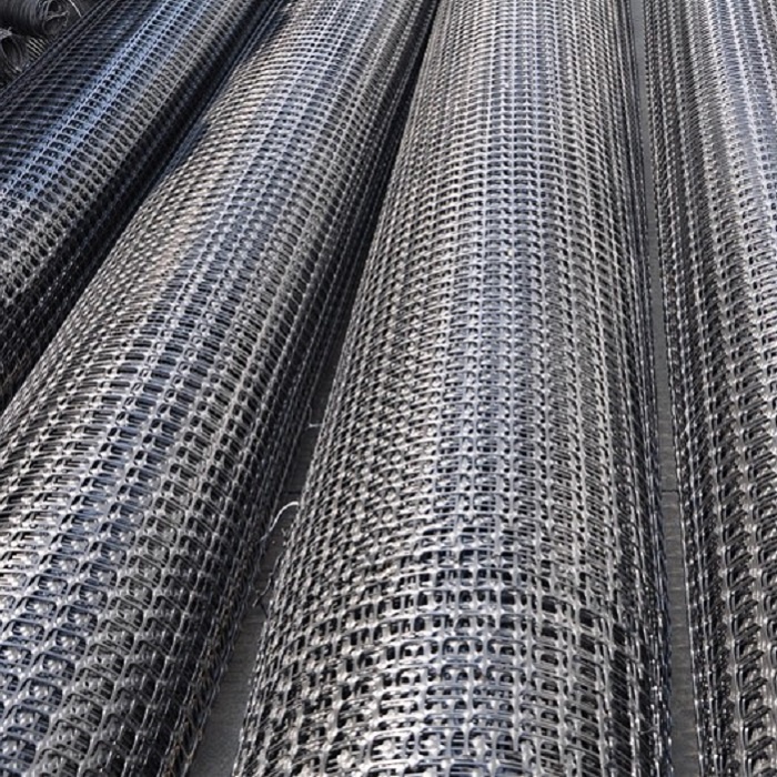 PP Biaxial Geogrid