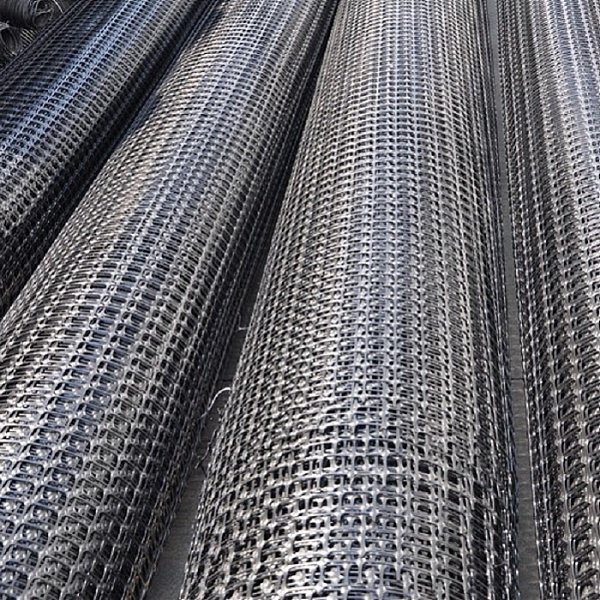 PP Biaxial Geogrid