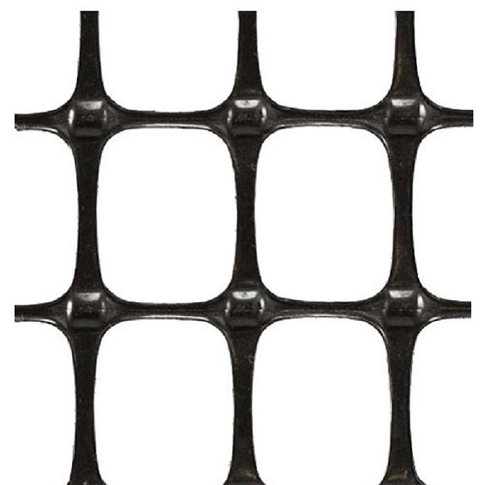 PP Biaxial Geogrid