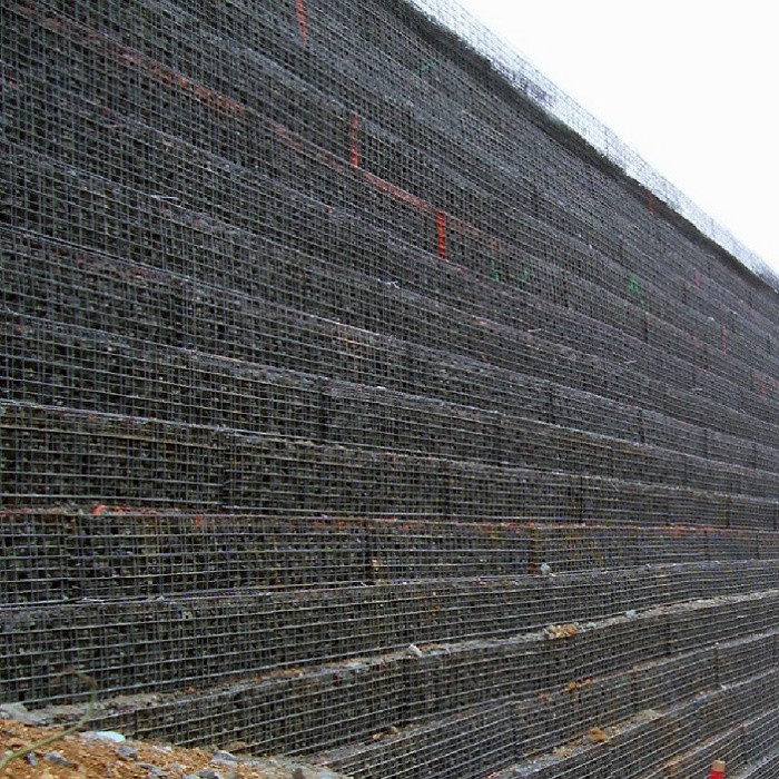 3D Composite Drainage Network