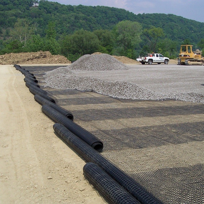 3D Composite Drainage Network