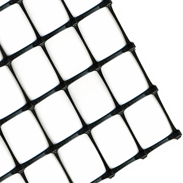 HDPE Biaxial Geogrid