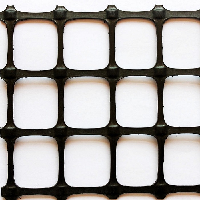 HDPE Biaxial Geogrid