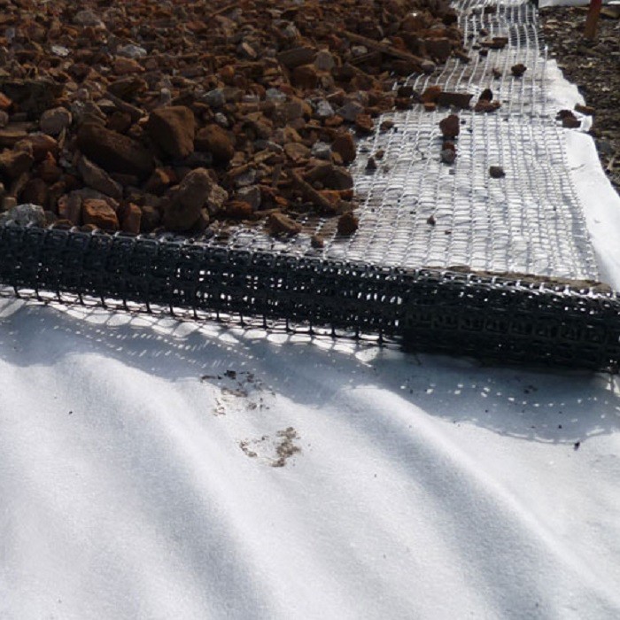 HDPE Biaxial Geogrid