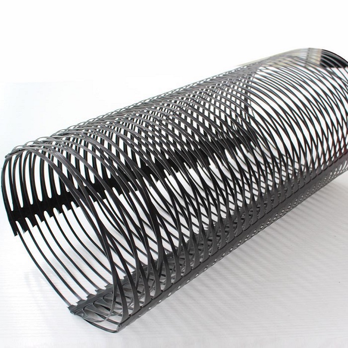 HDPE Uniaxial Geogrid