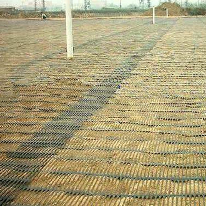 HDPE Uniaxial Geogrid