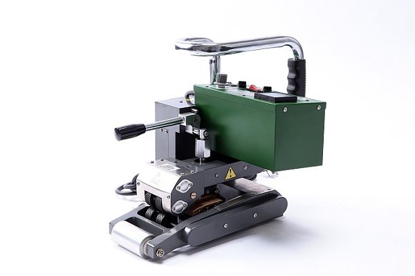 Plastic Welding Automatic Wedge Welder