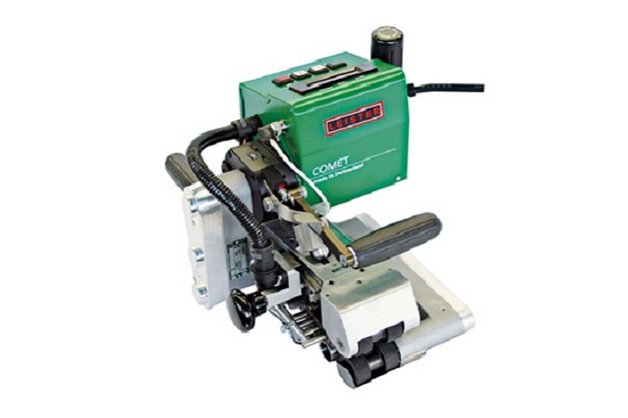 Plastic Welding Automatic Wedge Welder