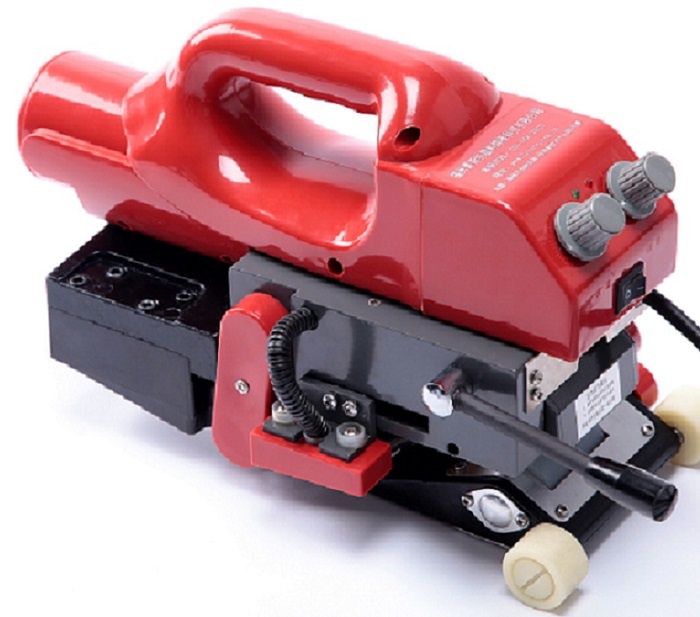 Plastic Welding Automatic Wedge Welder