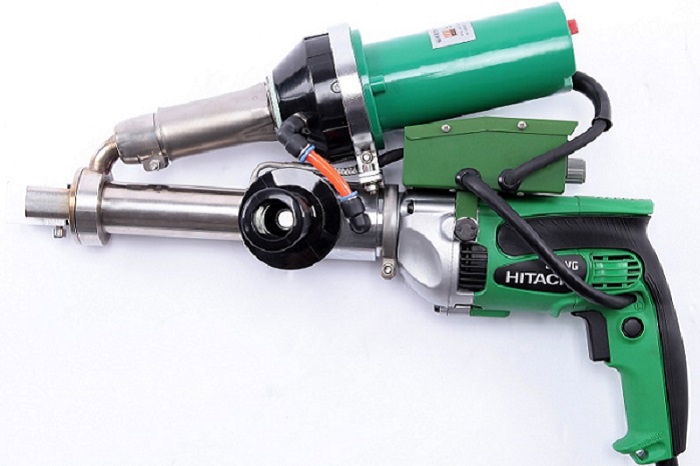 Plastic Welding Hand Extrusion Welder