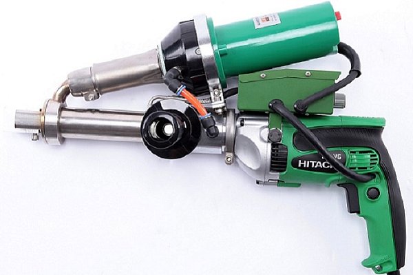 Plastic Welding Hand Extrusion Welder