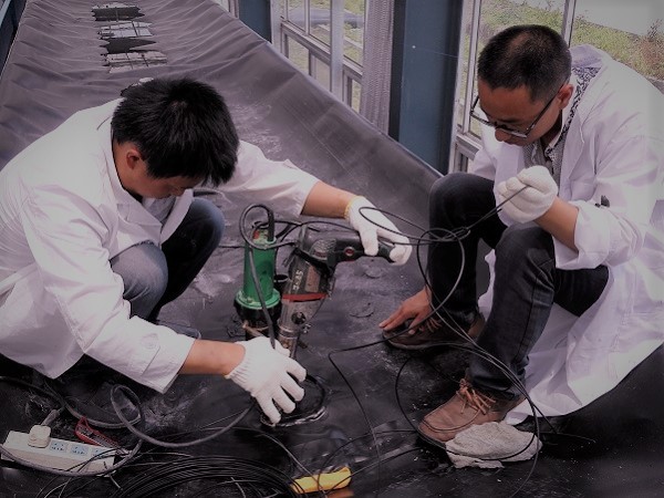 Plastic Welding HDPE Rod