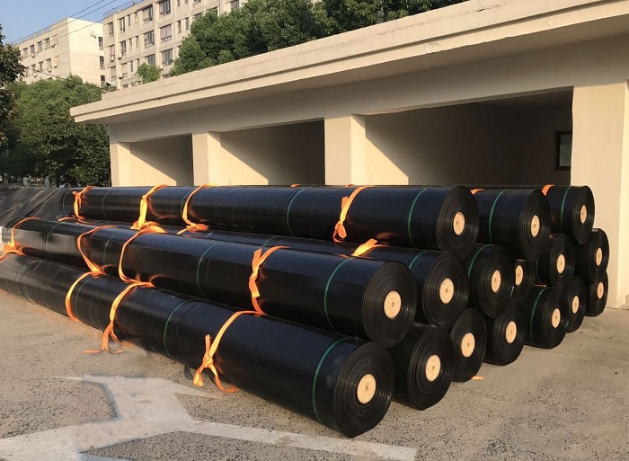 High Density Polyethylene Geomembrane