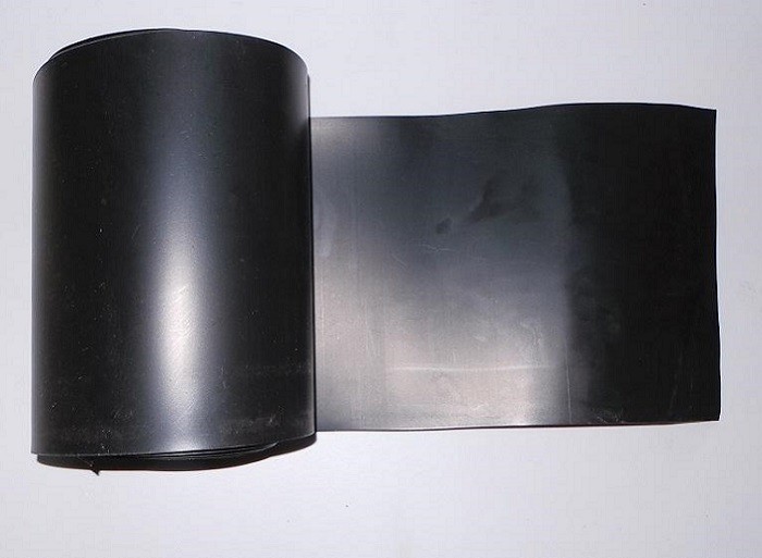 Smooth HDPE Geomembrane | GRI-GM13 Virgin Resin | 60t/Day Capacity