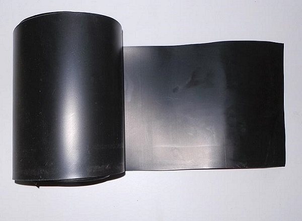 High Density Polyethylene Geomembrane