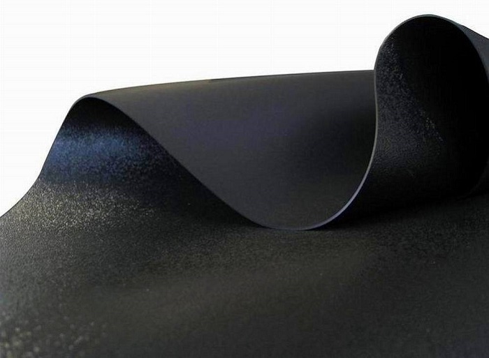 High Density Polyethylene Geomembrane