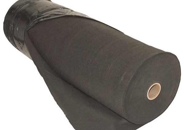 PET Short Filament Nonwoven Geotextile