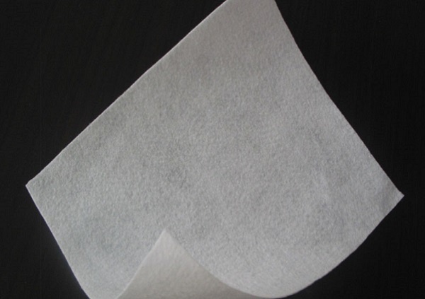 PET Short Filament Nonwoven Geotextile