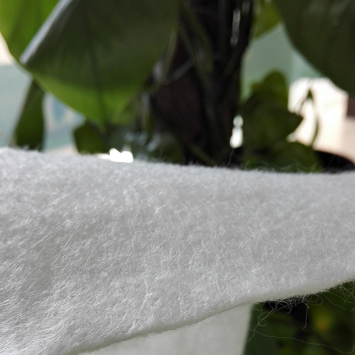 PET Filament Nonwoven Geotextile