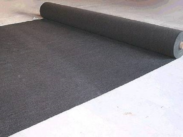 PP Short Filament Nonwoven Geotextile