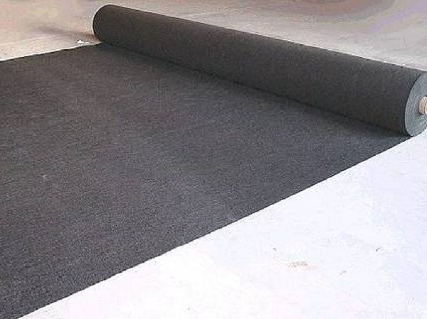 PP Short Filament Nonwoven Geotextile