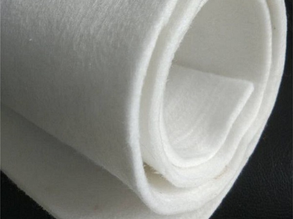 PP Short Filament Nonwoven Geotextile