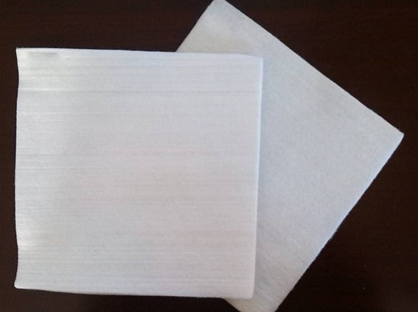 PP Short Filament Nonwoven Geotextile