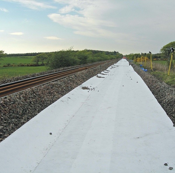 PP Filament Nonwoven Geotextile