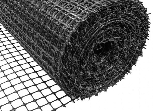 Polypropylene Biaxial Geogrids