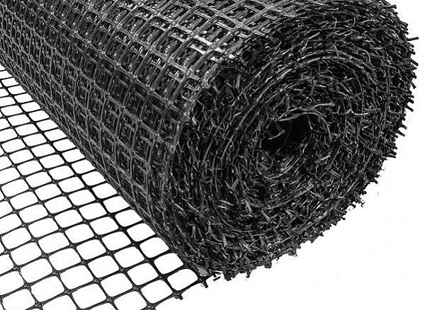 Polypropylene Biaxial Geogrids