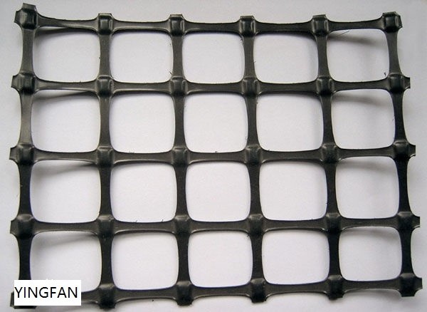 Polypropylene Biaxial Geogrids
