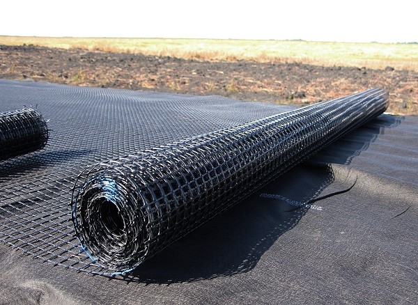 Polypropylene Biaxial Geogrids
