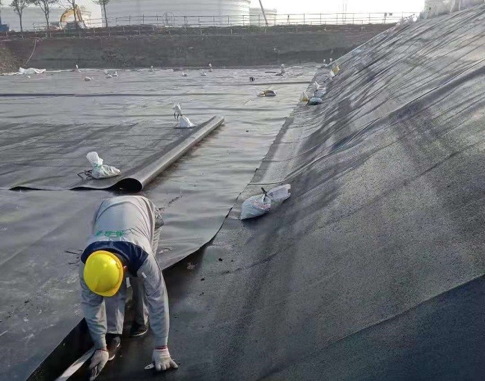 hdpe containment liner HDPE Pond Liner