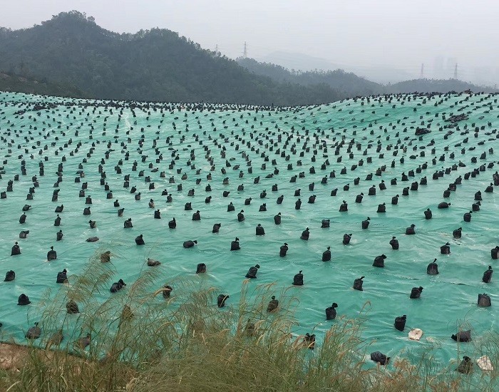 HDPE liner landfill HDPE Pond Liner
