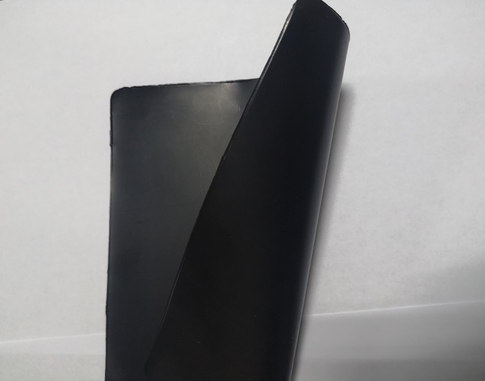 Polyethylene vapor barrier