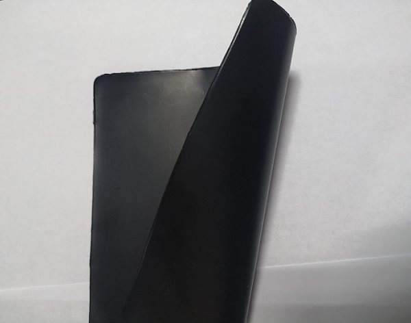 Polyethylene vapor barrier