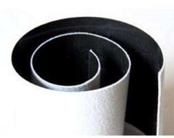 Geocomposite construction